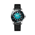 HydroConquest 2026 Commonwealth Games 39mm - Teal on Rubber Strap