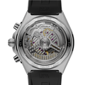 Chronomat B01 Automatic Panda Dial 42mm - White on Rubber Strap