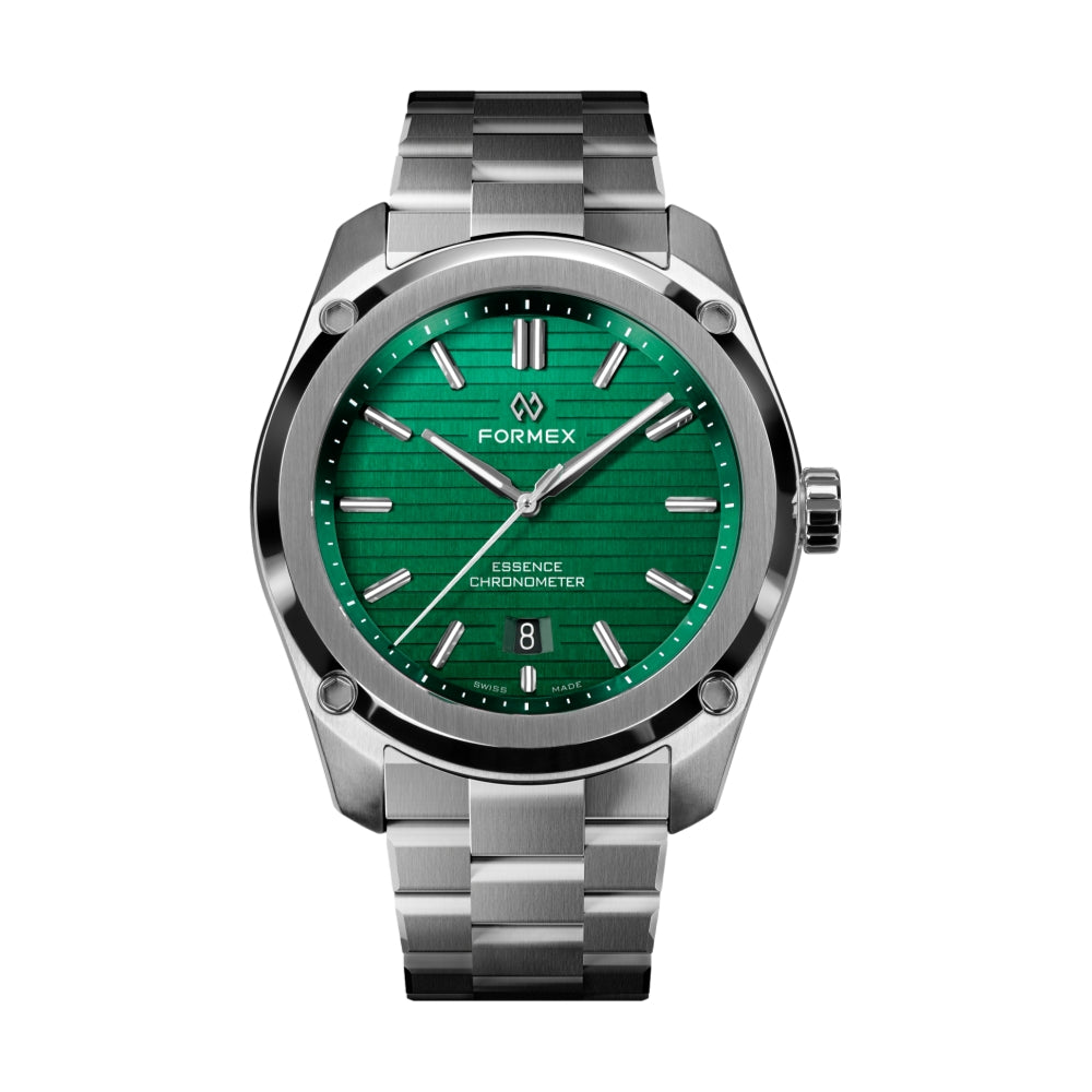 Essence Automatic Chronometer Green 43mm