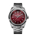 Essence Automatic Chronometer 39mm - Gamaret on Bracelet