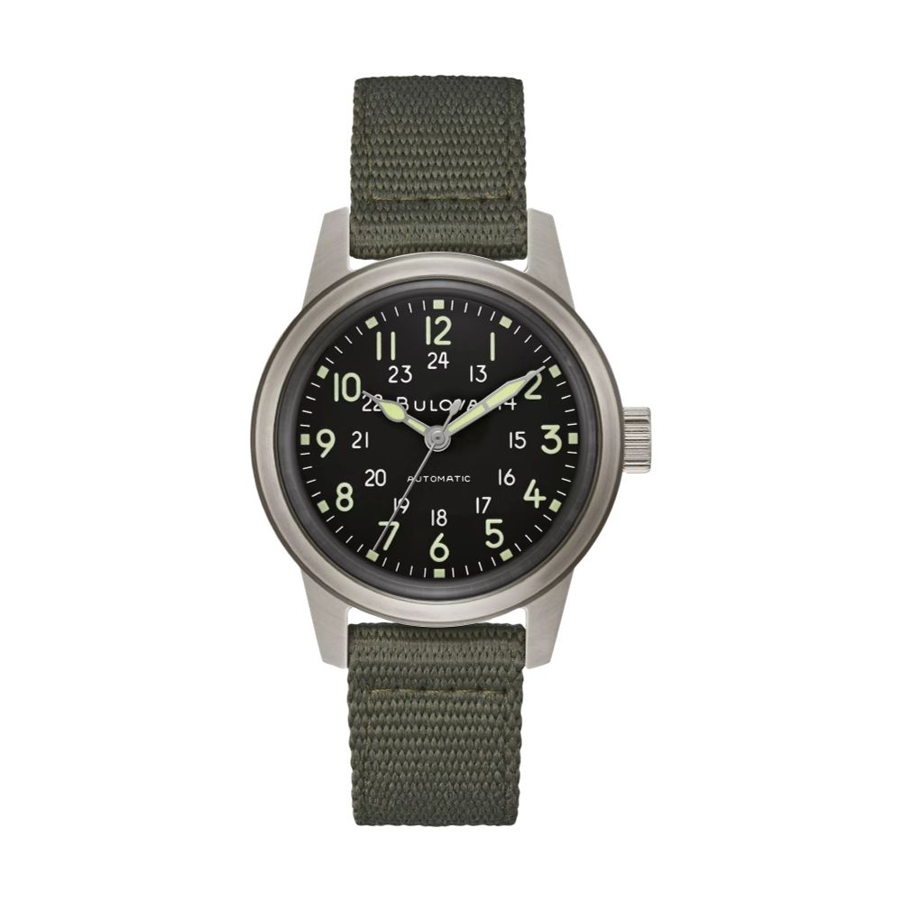 VWI Special Edition HACK Watch