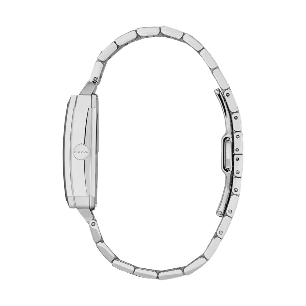 Breton Silver Dial Bracelet