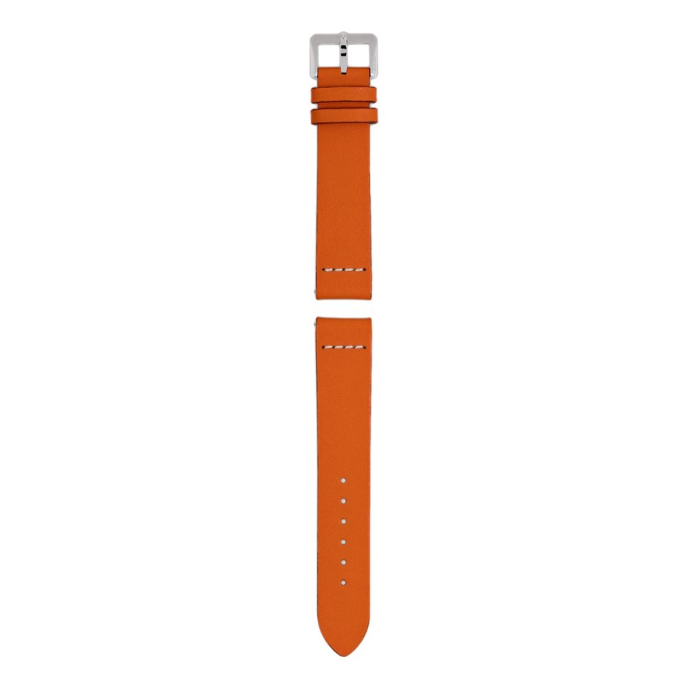 Rado Captain Cook 42MM Leather Orange