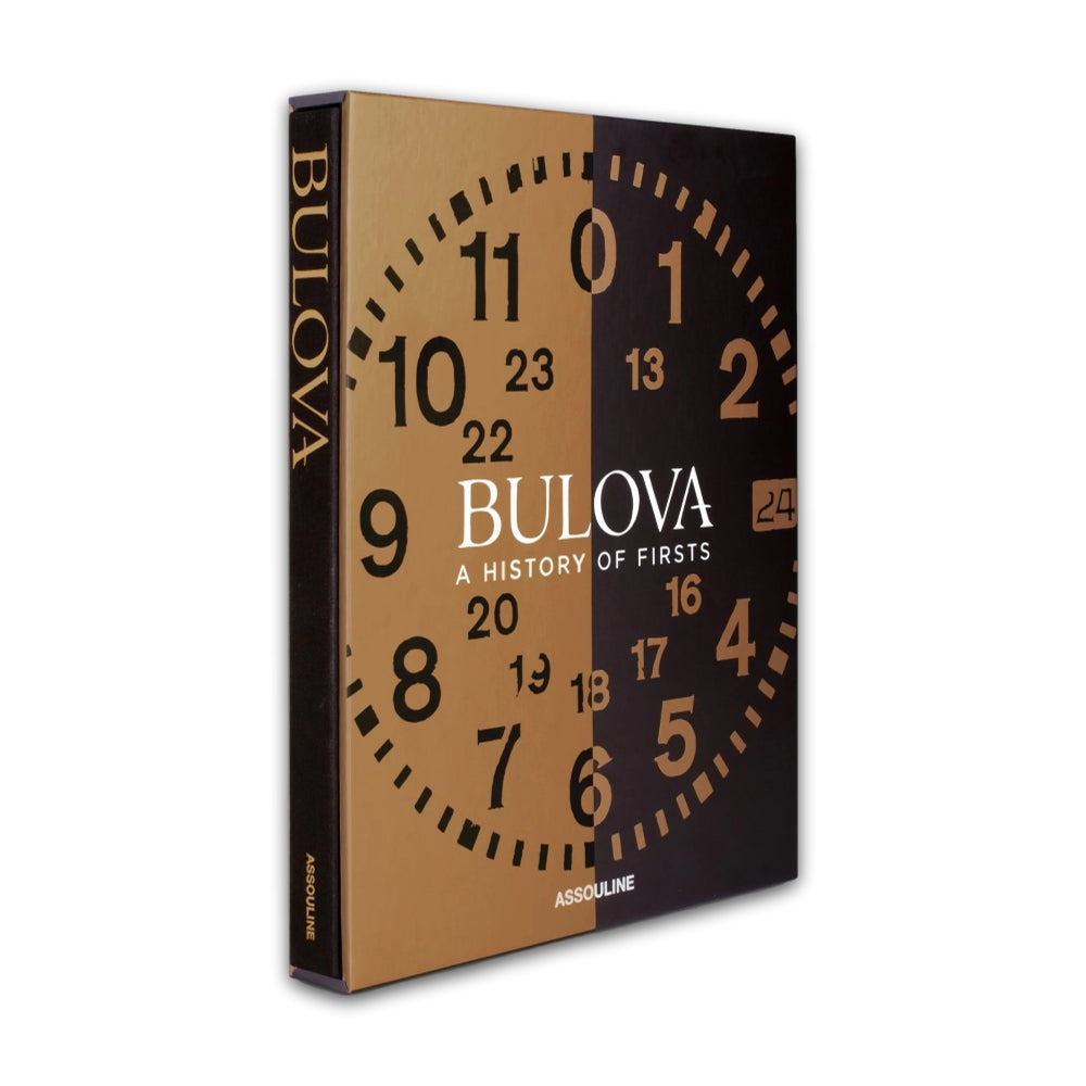 Bulova: A History of Firsts