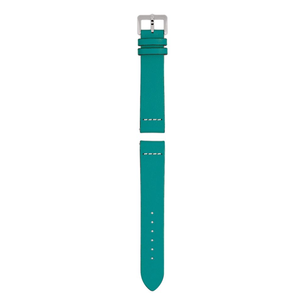 Rado Captain Cook 42MM Leather CYAN