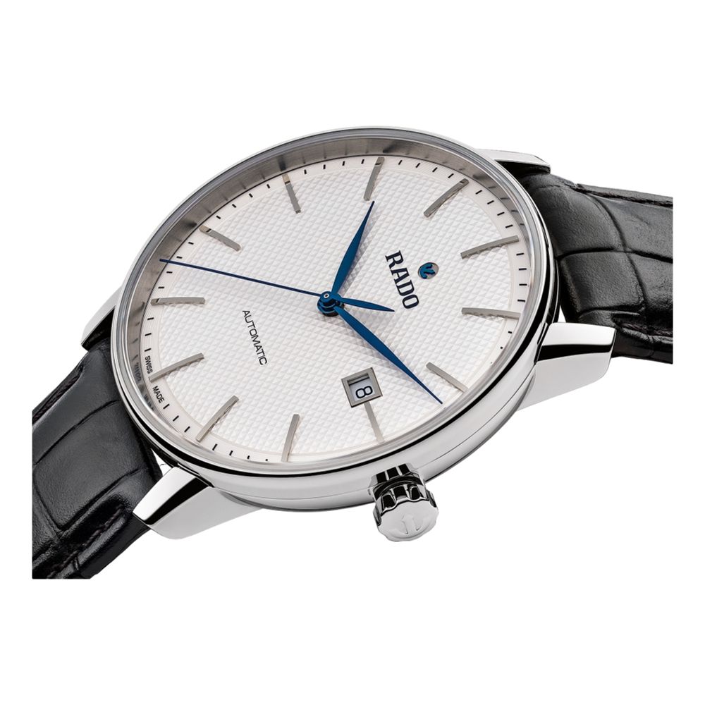 Coupole Classic Automatic White Dial