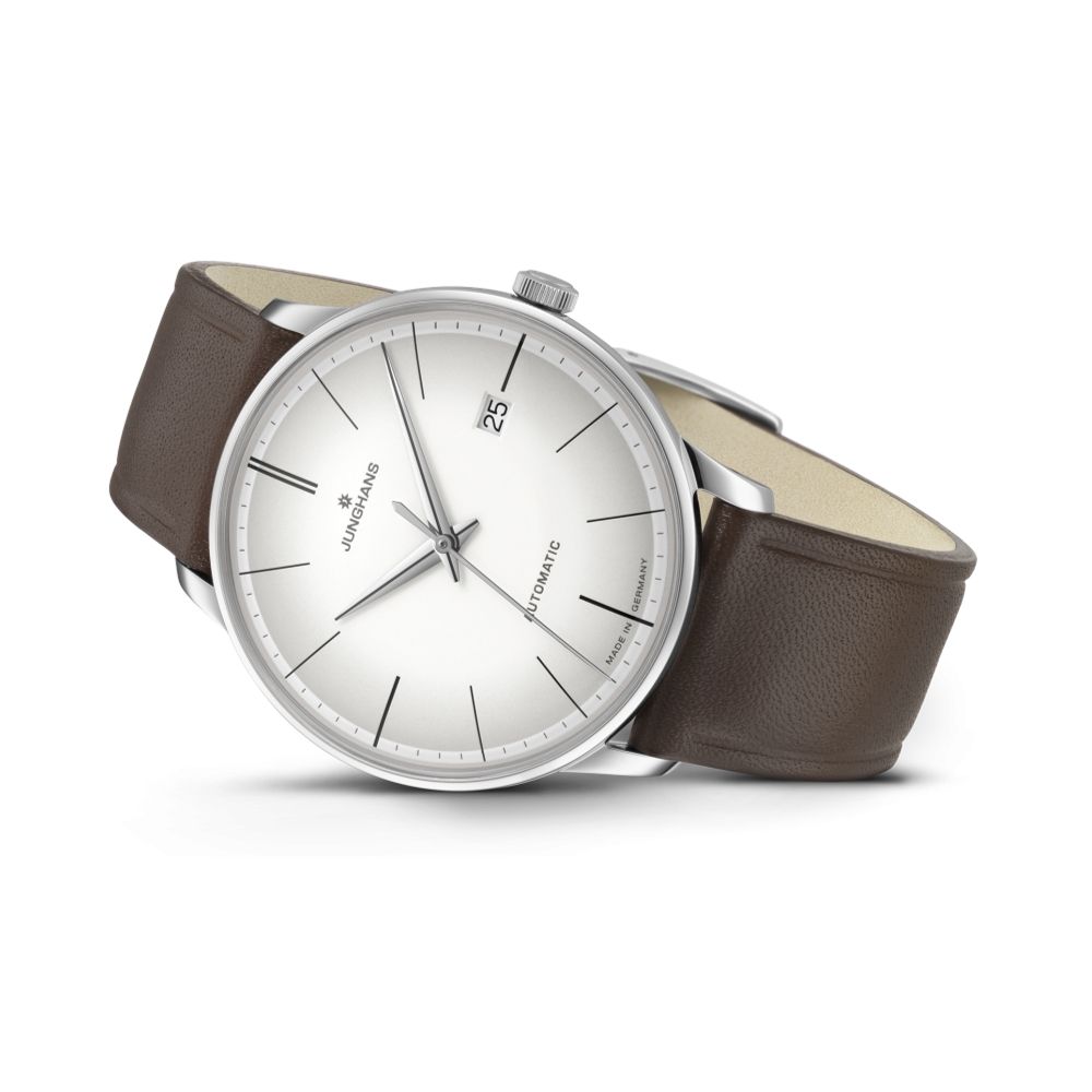 Meister Automatic Silver Dial