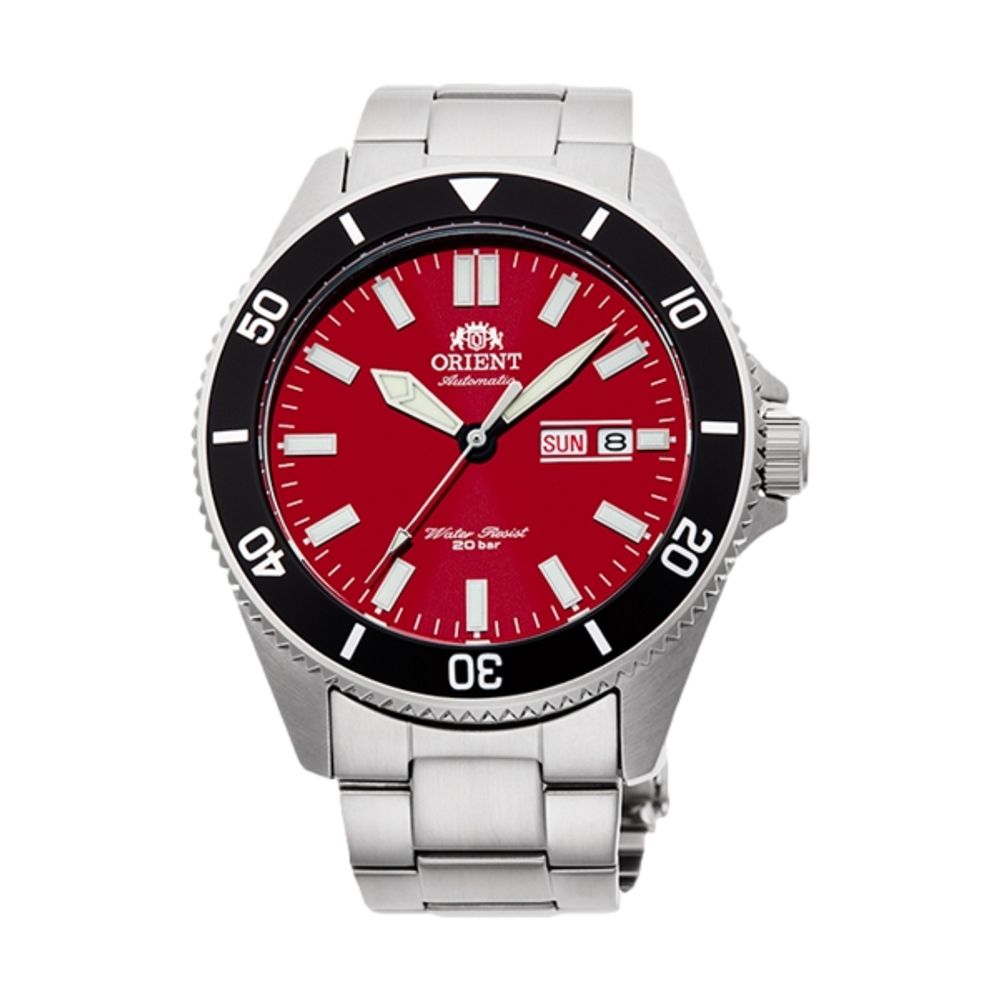 Kanno Red Dial