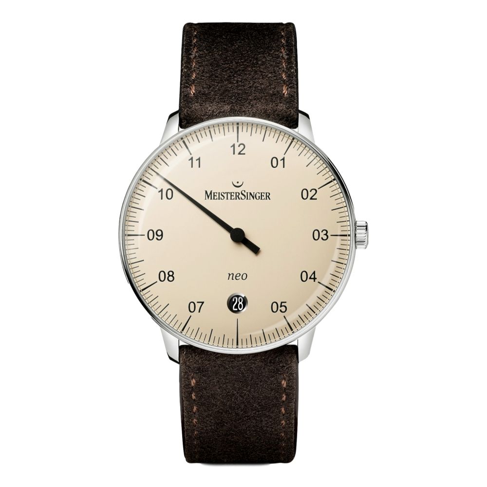 Neo Ivory Dial
