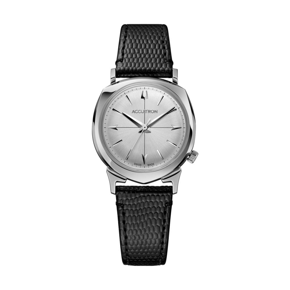 Legacy Automatic Black Leather Strap Limited Edition