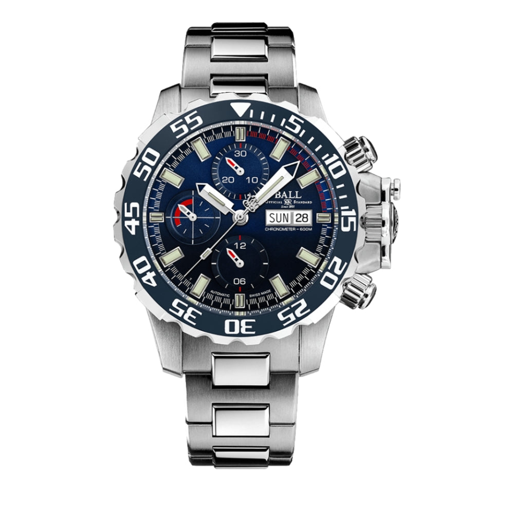 Engineer Hydrocarbon Blue Dial