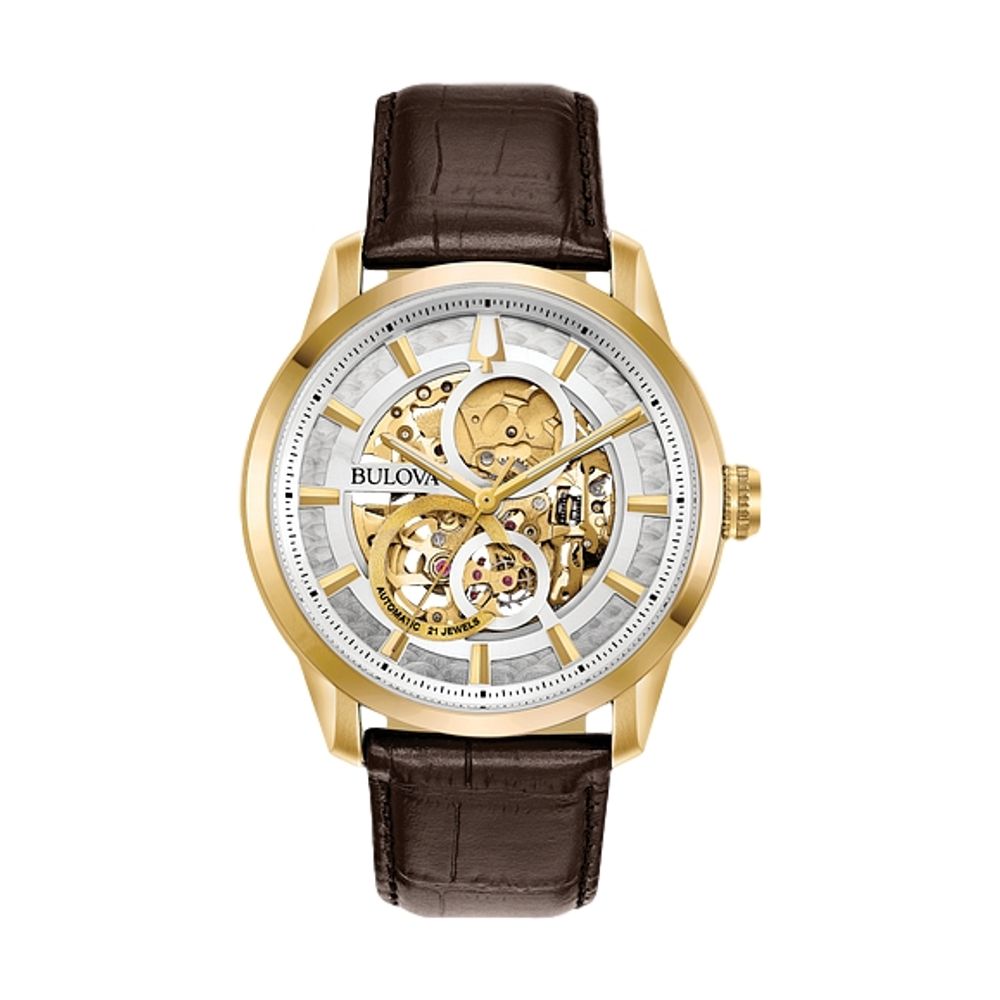 Futuro Skeleton Blue Dial Teddy Baldassarre