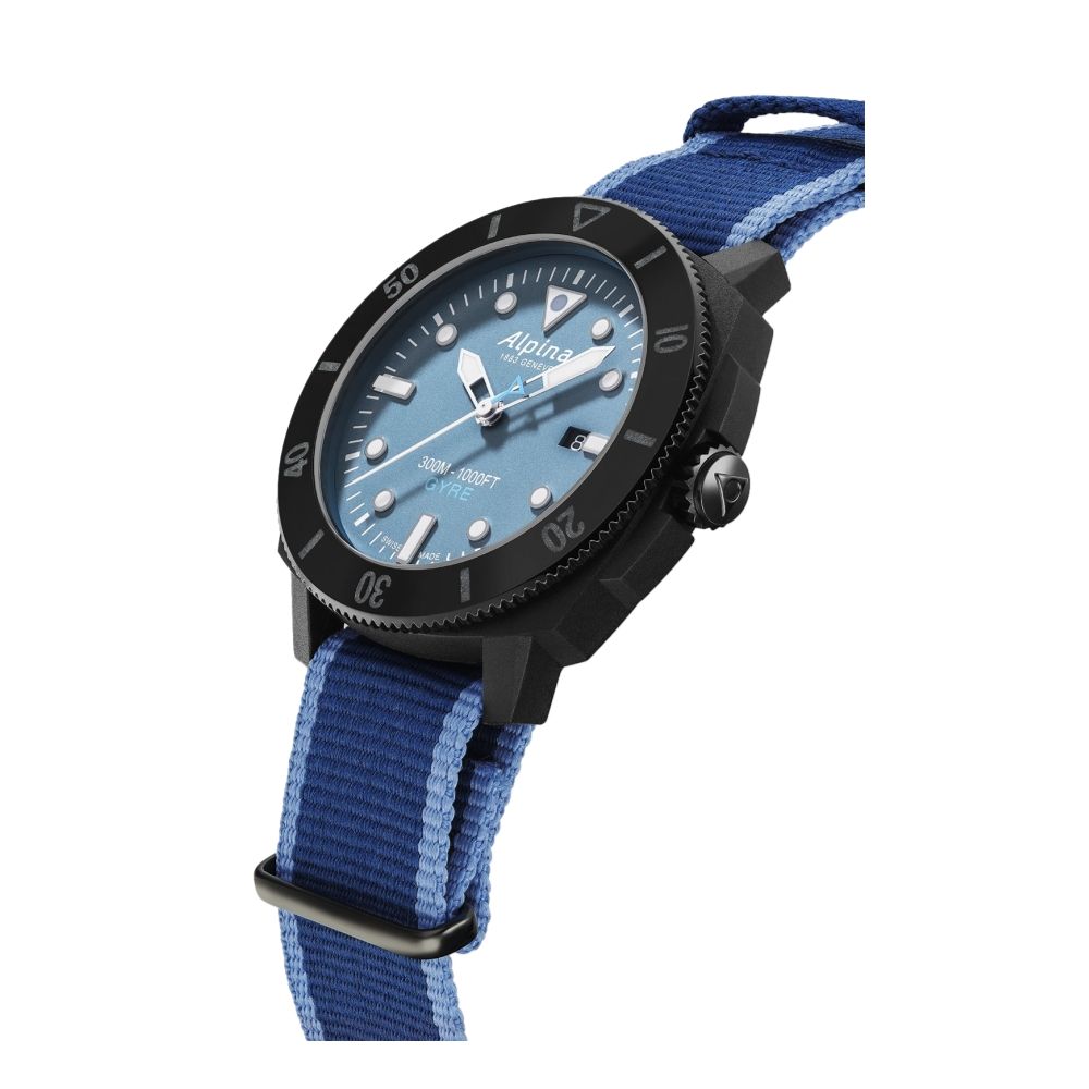 SEASTRONG DIVER GYRE AUTOMATIC OCEAN