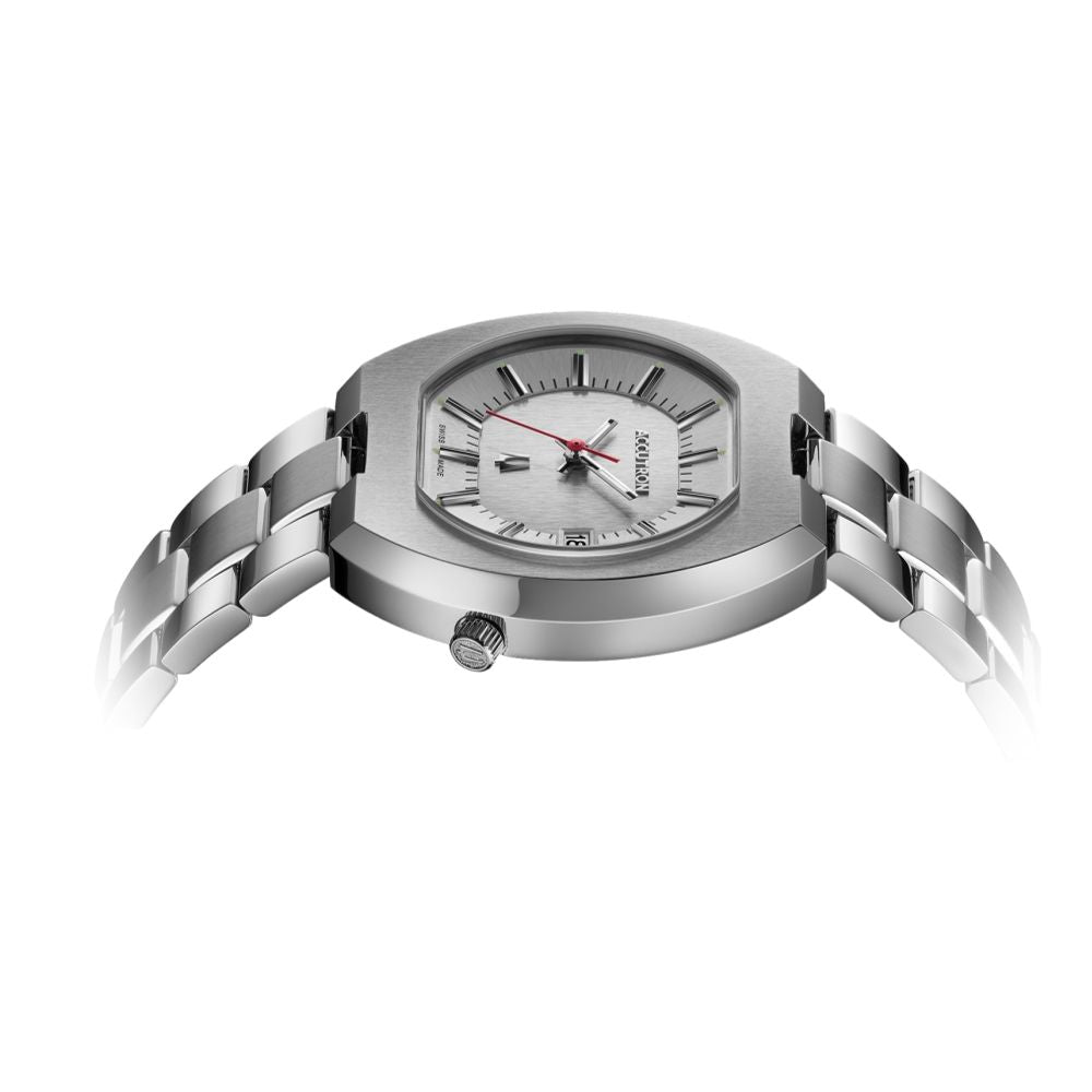 Legacy Automatic Stainless Steel Limited Edition Silver Dial