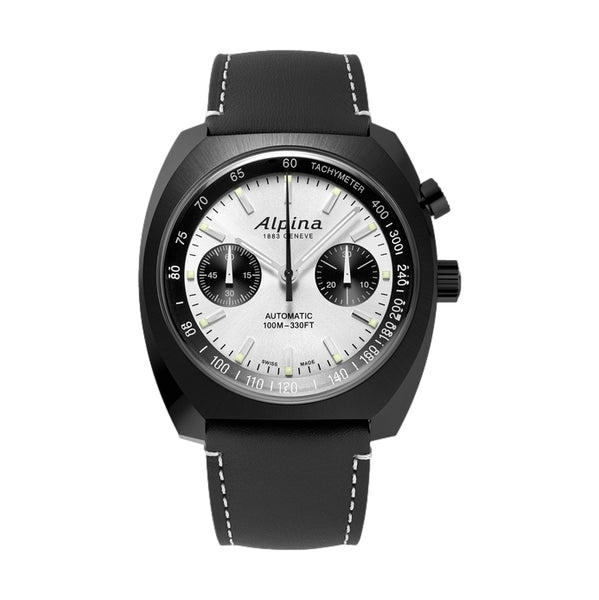 Alpina heritage pilot hot sale chronograph automatic