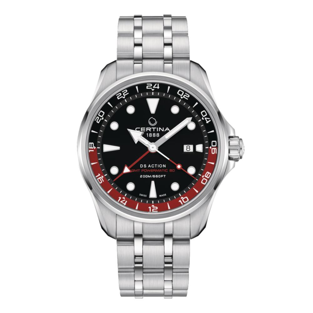 DS ACTION GMT SS
