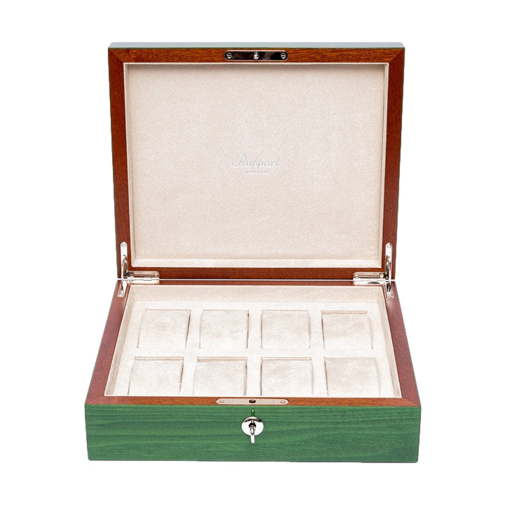 Heritage 8 Watch Box