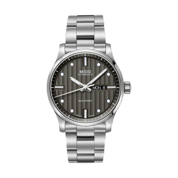 Multifort GENT Anthracite | Teddy Baldassarre