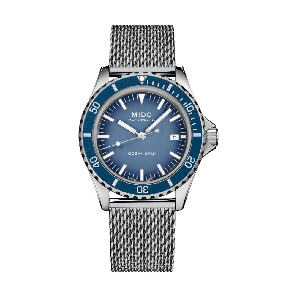 Ocean Star Tribute Blue Gradient Dial Special Edition