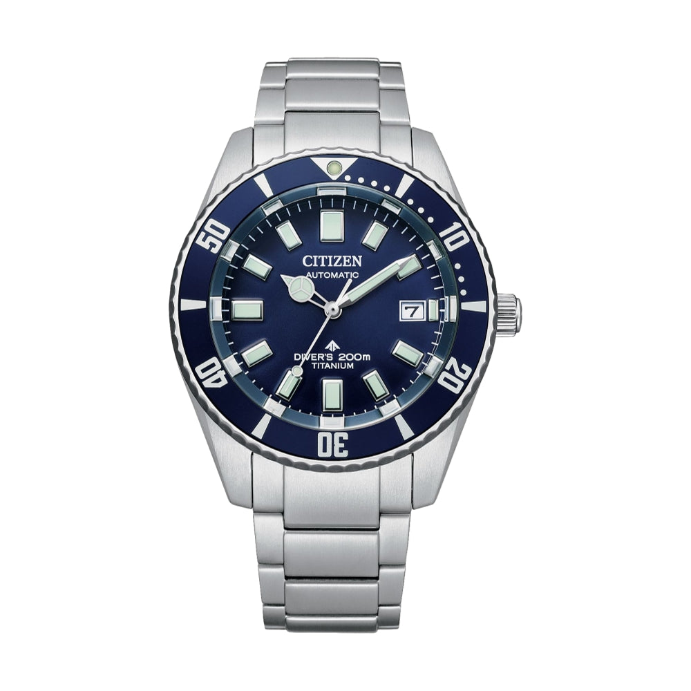 Promaster Challenge Diver Automatic Blue Dial