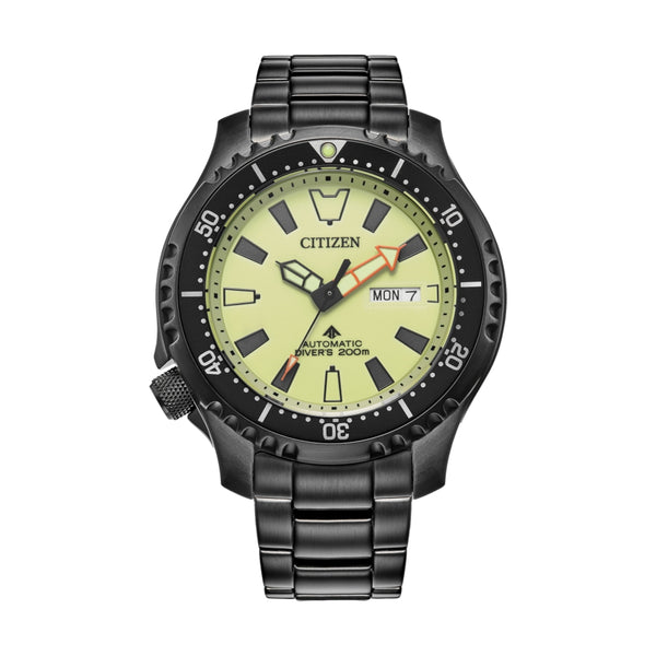 Promaster Diver FUGU Automatic PVD (3 Variants) | Teddy Baldassarre