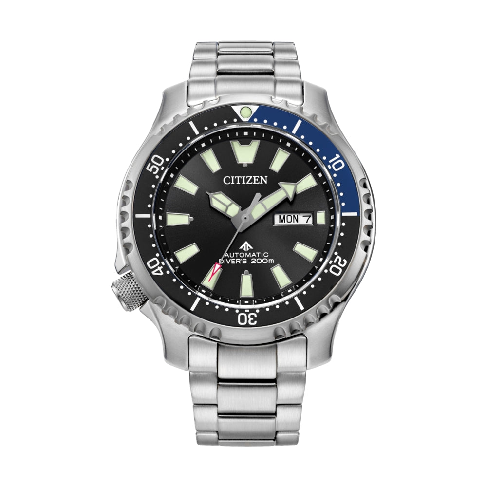 Promaster Diver FUGU Automatic Stainless Steel (4 Variants)