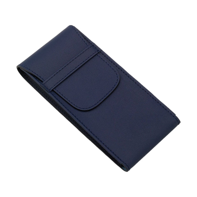 Single Watch Pouch - Navy