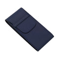 Single Watch Pouch - Navy