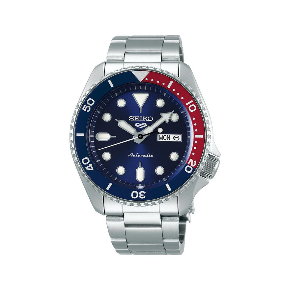 SRPD53 Sports Blue on Bracelet Teddy Baldassarre