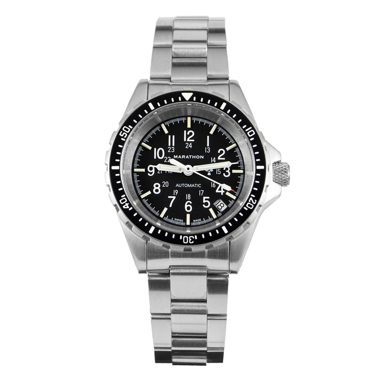 Search & Rescue Diver's Automatic (GSAR) - 41mm | Teddy Baldassarre