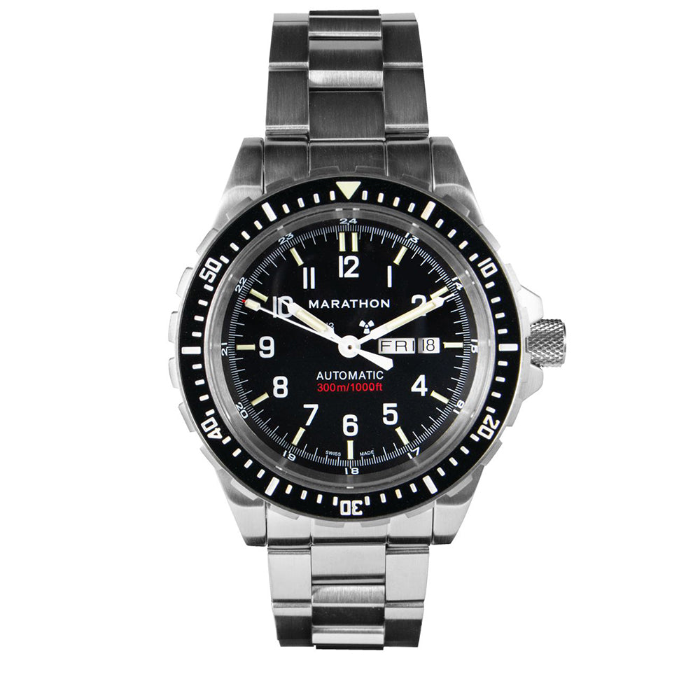 Search & Rescue Jumbo Diver's Automatic (JDD) - 46mm