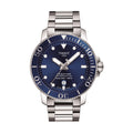 Seastar 1000 Powermatic 80 43mm - Blue on Bracelet