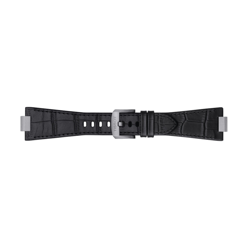 PRX Automatic Powermatic 80 40mm Black Dial on Strap