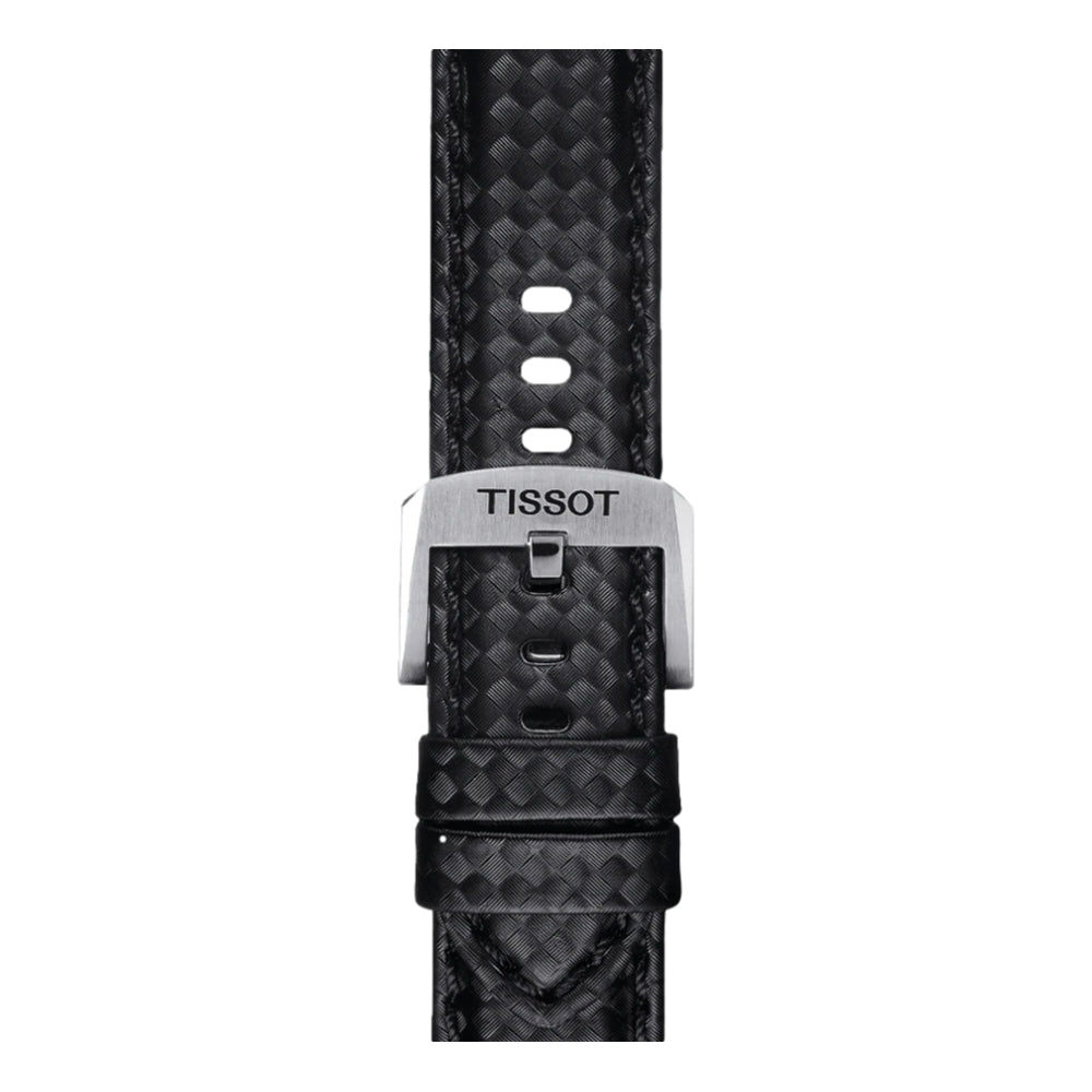 Tissot Official Black Fabric Strap 20mm