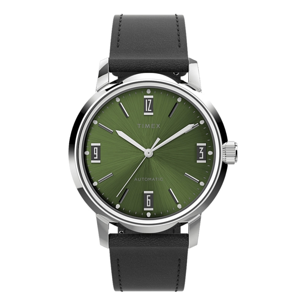 Marlin Automatic 40mm Green Dial