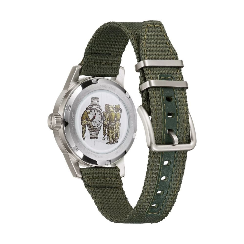 VWI Special Edition HACK Watch