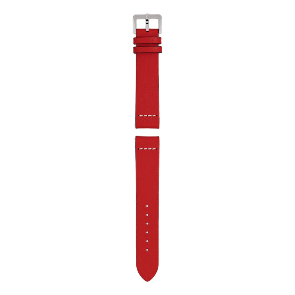 Rado Captain Cook 42MM Leather Red