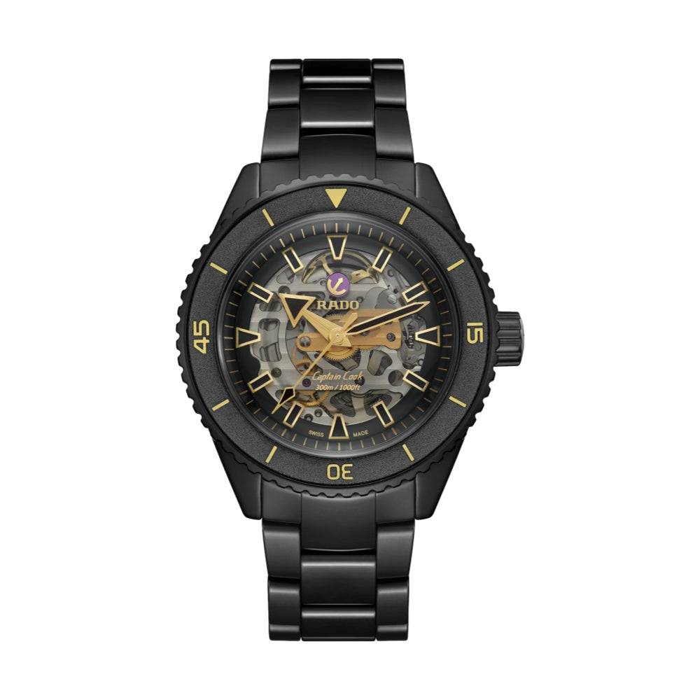 Captain Cook High-Tech Ceramic Limited Edition