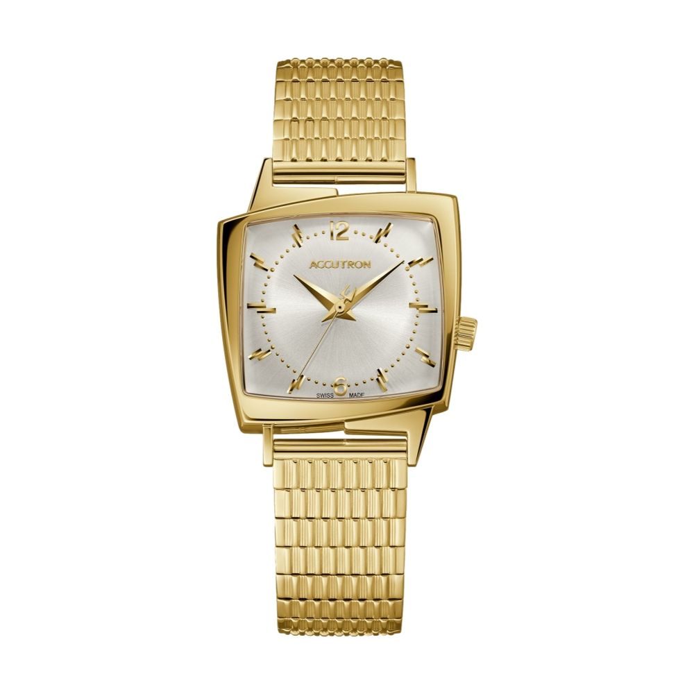 Legacy Automatic Gold-Tone Stainless Steel Limited Edition