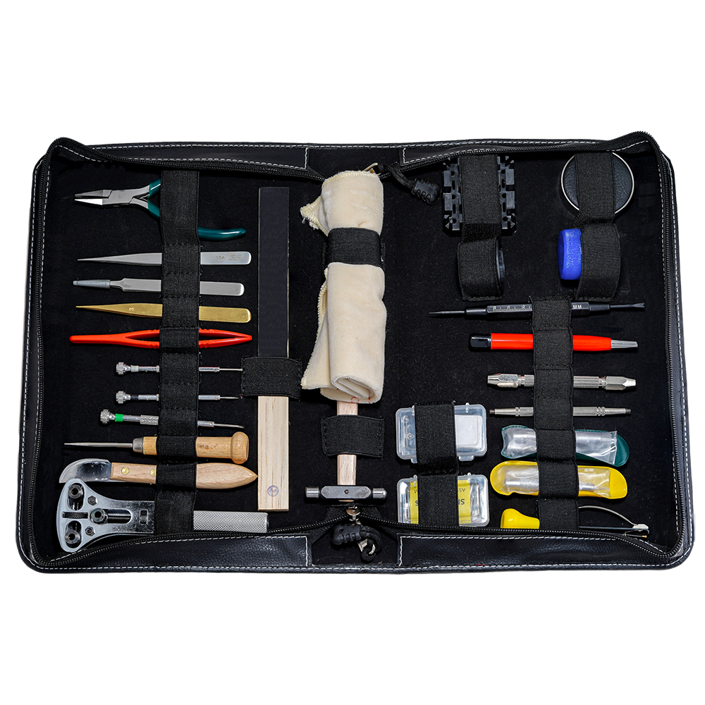 Basic Watch Tool Kit | Teddy Baldassarre