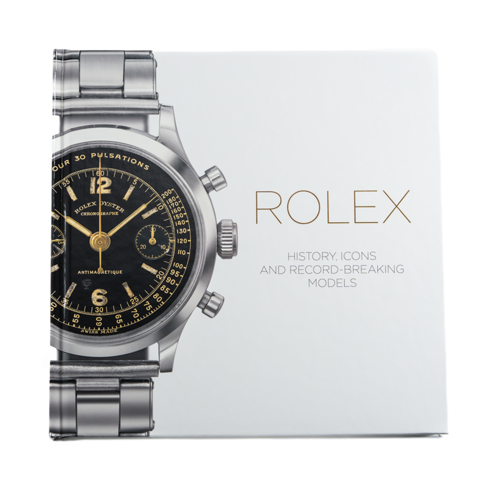 Rolex: History Icons and Record-Breaking Models | Teddy Baldassarre