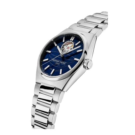 HIGHLIFE HEARTBEAT AUTOMATIC BLUE DIAL