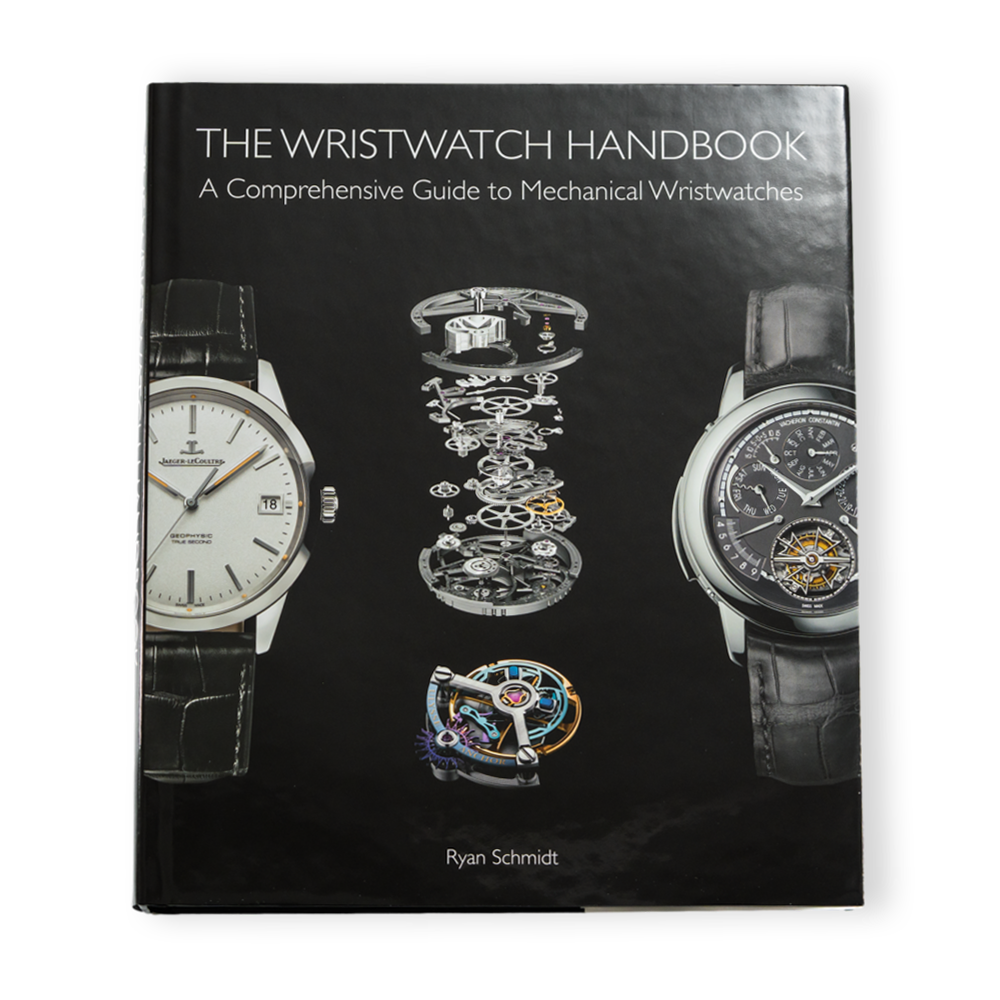 A Wristwatch Handbook